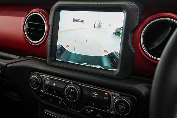 2023 Jeep Gladiator Rubicon JT All Wheel Drive