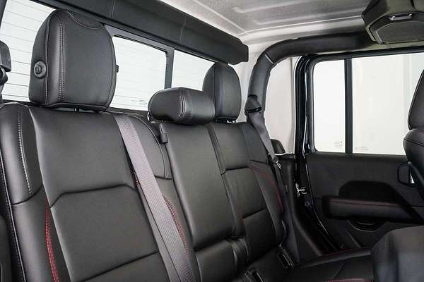 2023 Jeep Gladiator Rubicon JT All Wheel Drive
