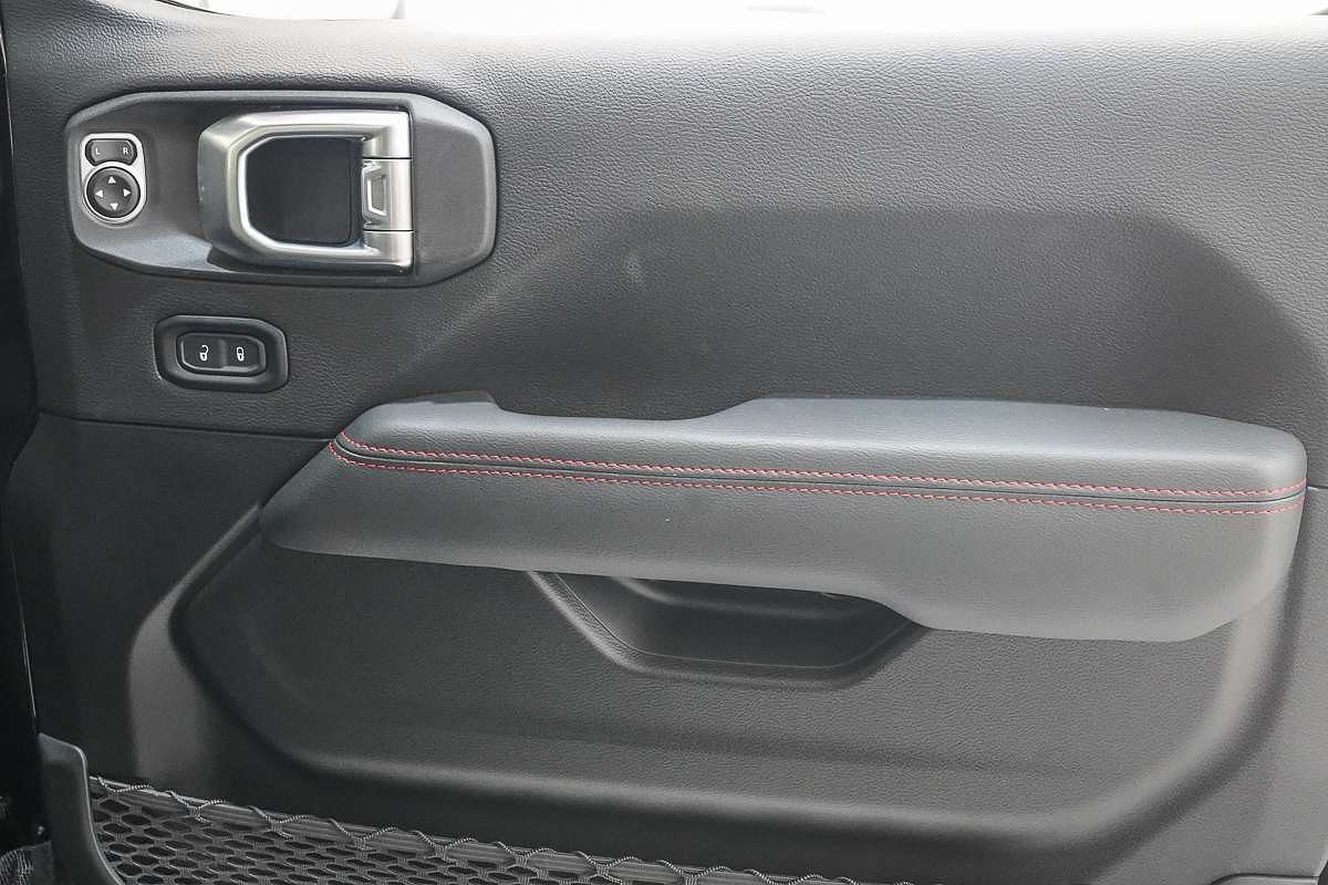 2023 Jeep Gladiator Rubicon JT All Wheel Drive