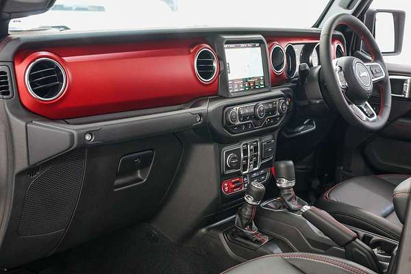 2023 Jeep Gladiator Rubicon JT All Wheel Drive