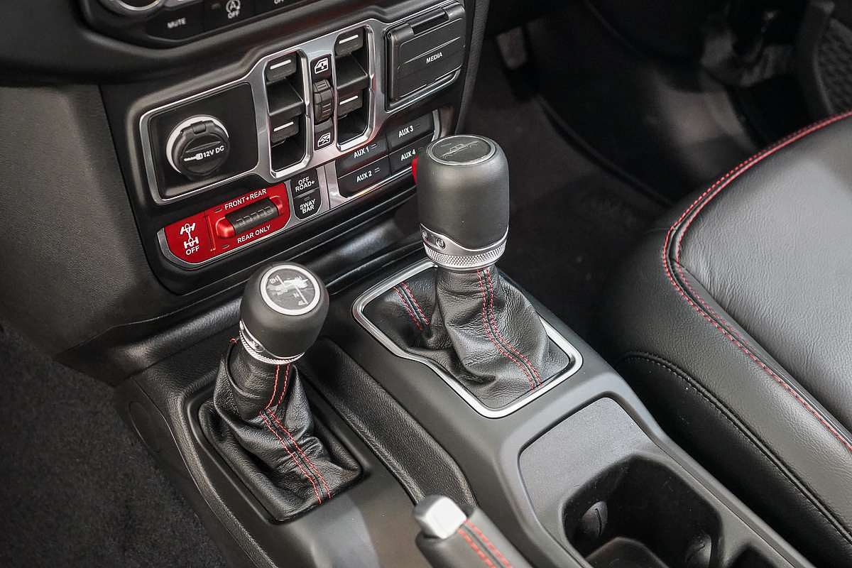 2023 Jeep Gladiator Rubicon JT All Wheel Drive