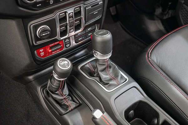 2023 Jeep Gladiator Rubicon JT All Wheel Drive