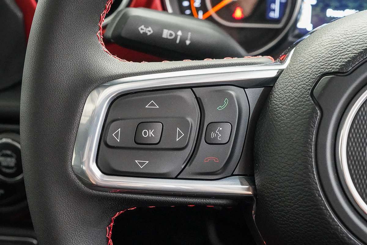 2023 Jeep Gladiator Rubicon JT All Wheel Drive