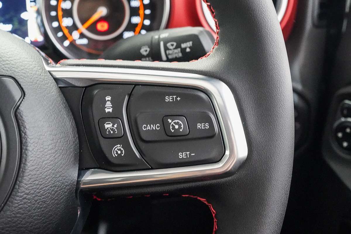 2023 Jeep Gladiator Rubicon JT All Wheel Drive