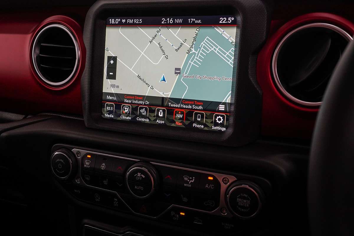 2023 Jeep Gladiator Rubicon JT All Wheel Drive