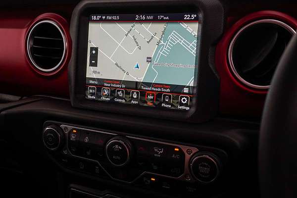 2023 Jeep Gladiator Rubicon JT All Wheel Drive