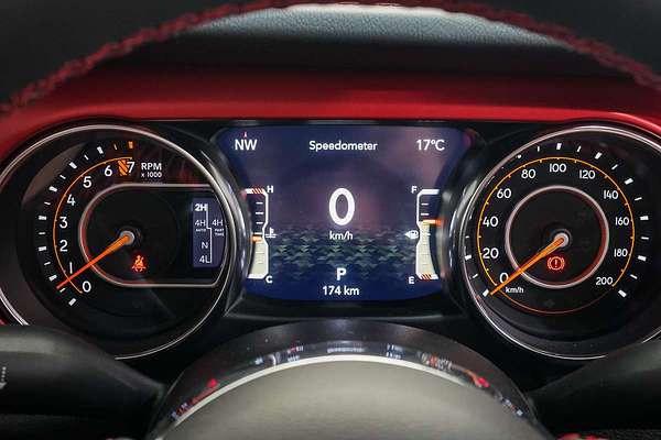 2023 Jeep Gladiator Rubicon JT All Wheel Drive