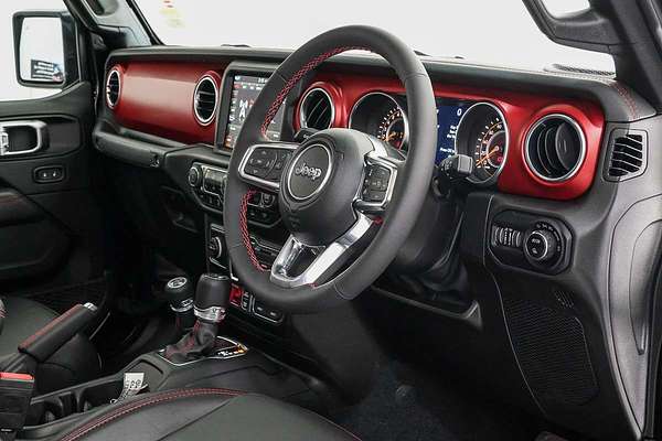 2023 Jeep Gladiator Rubicon JT All Wheel Drive