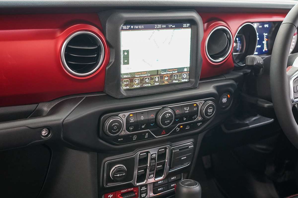 2023 Jeep Gladiator Rubicon JT All Wheel Drive