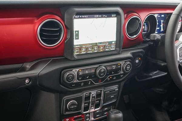 2023 Jeep Gladiator Rubicon JT All Wheel Drive