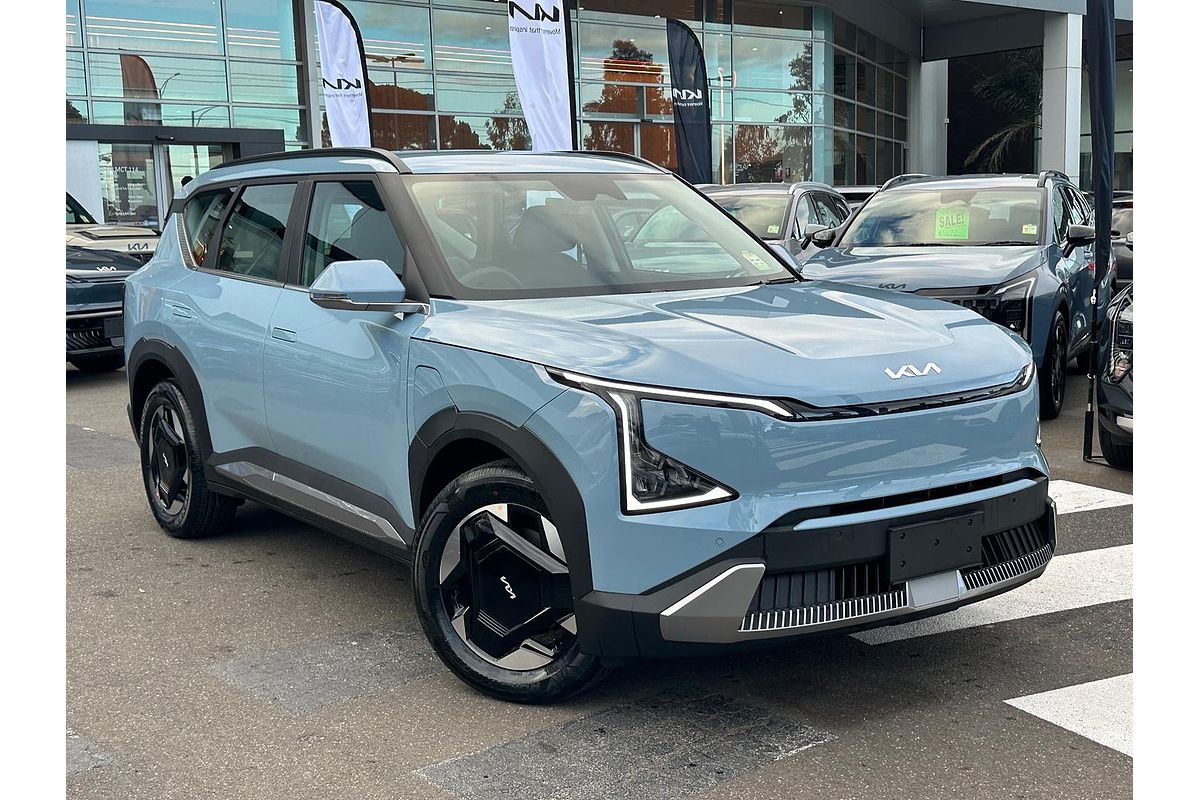 2025 Kia EV5 Air Long Range OVc