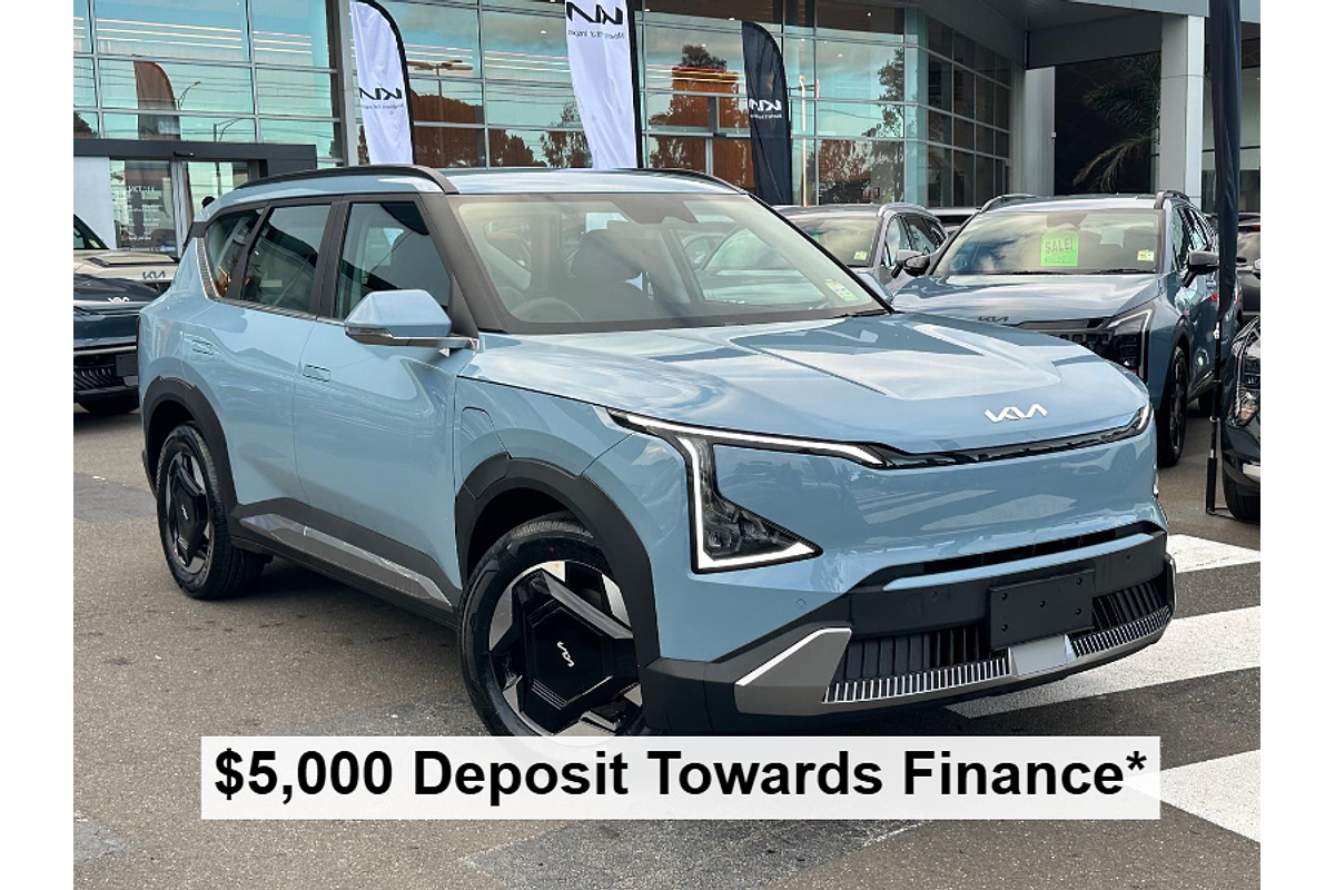 2025 Kia EV5 Air Long Range OVc