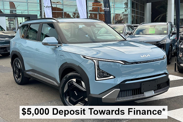 2025 Kia EV5 Air Long Range OVc