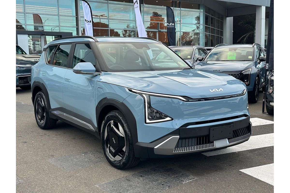 2025 Kia EV5 Air Long Range OVc