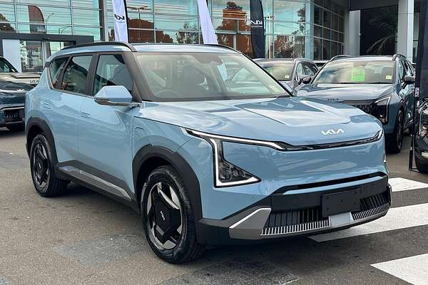 2025 Kia EV5 Air Long Range OVc