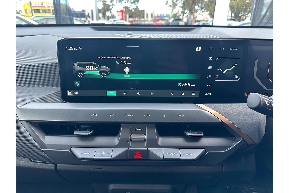 2025 Kia EV5 Air Long Range OVc