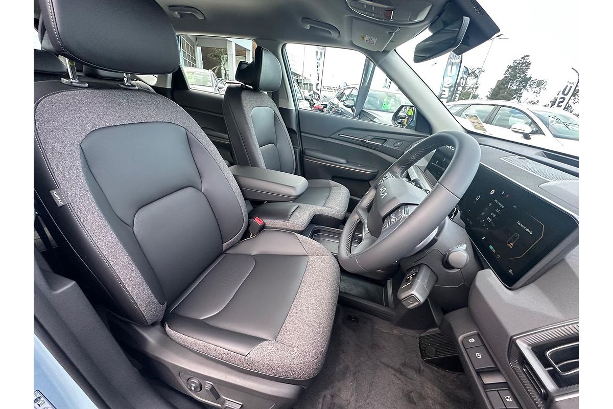 2025 Kia EV5 Air Long Range OVc