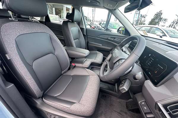 2025 Kia EV5 Air Long Range OVc