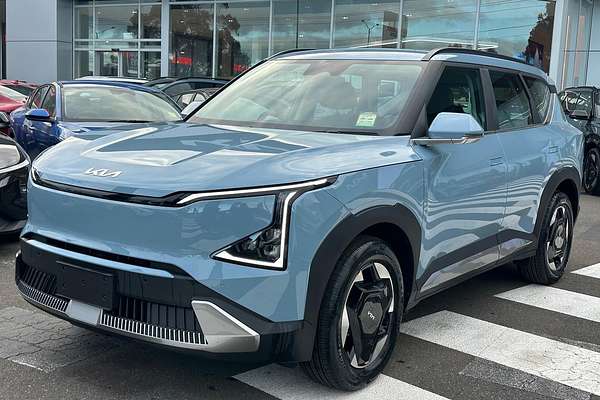 2025 Kia EV5 Air Long Range OVc