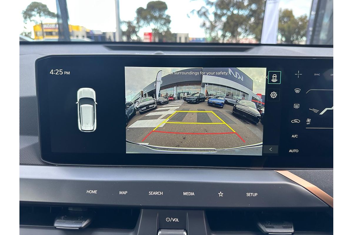 2025 Kia EV5 Air Long Range OVc