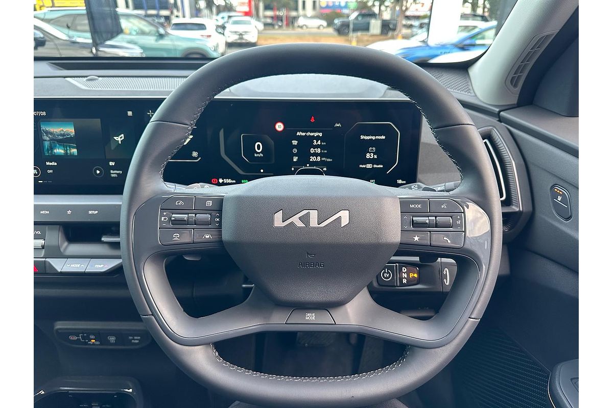 2025 Kia EV5 Air Long Range OVc