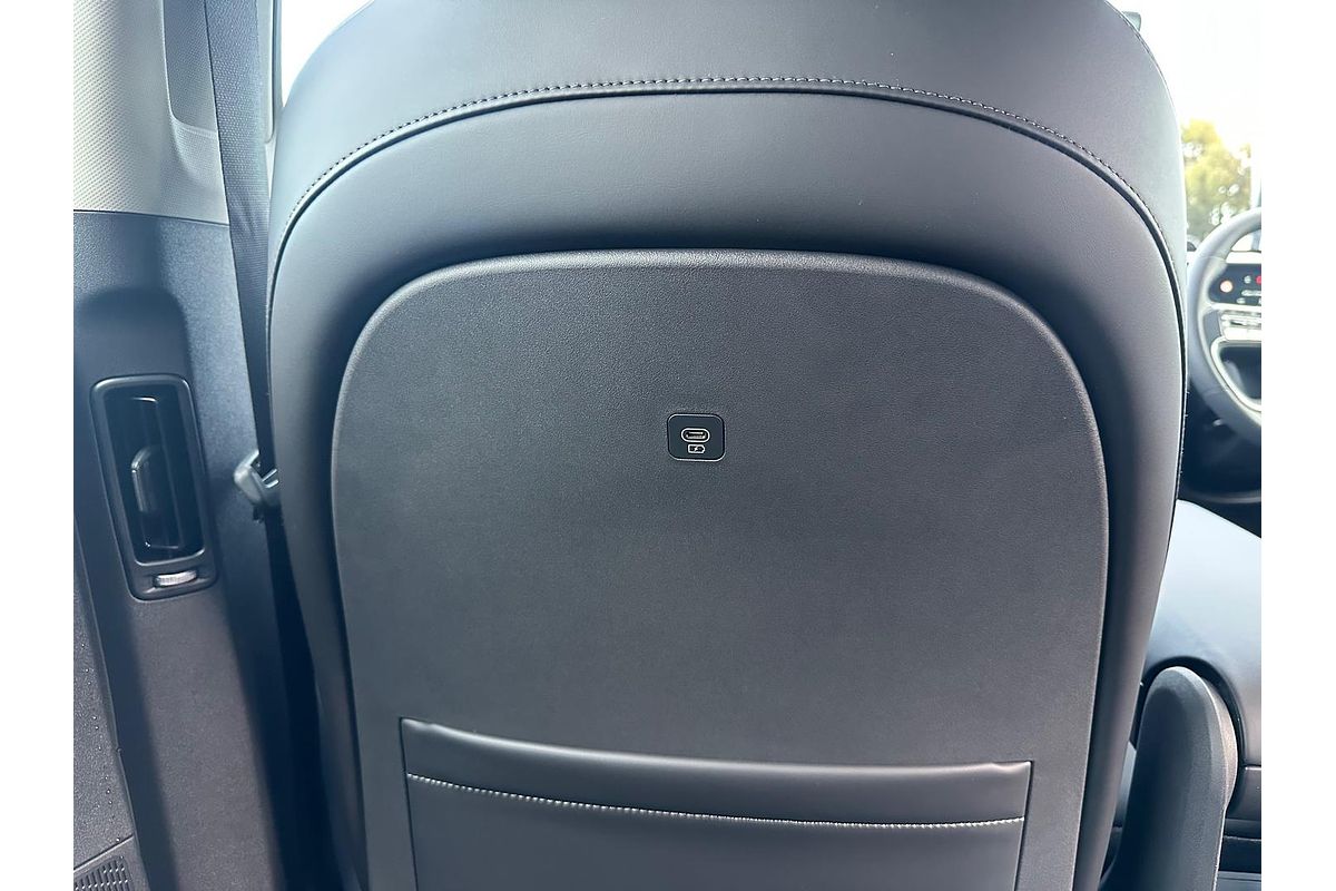 2025 Kia EV5 Air Long Range OVc