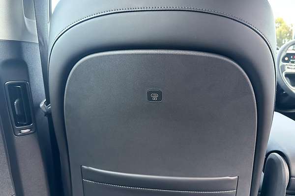 2025 Kia EV5 Air Long Range OVc