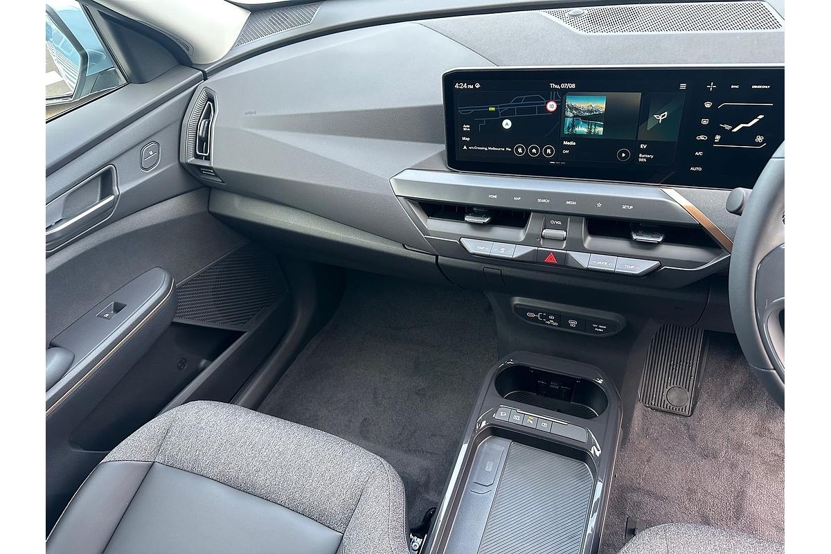 2025 Kia EV5 Air Long Range OVc