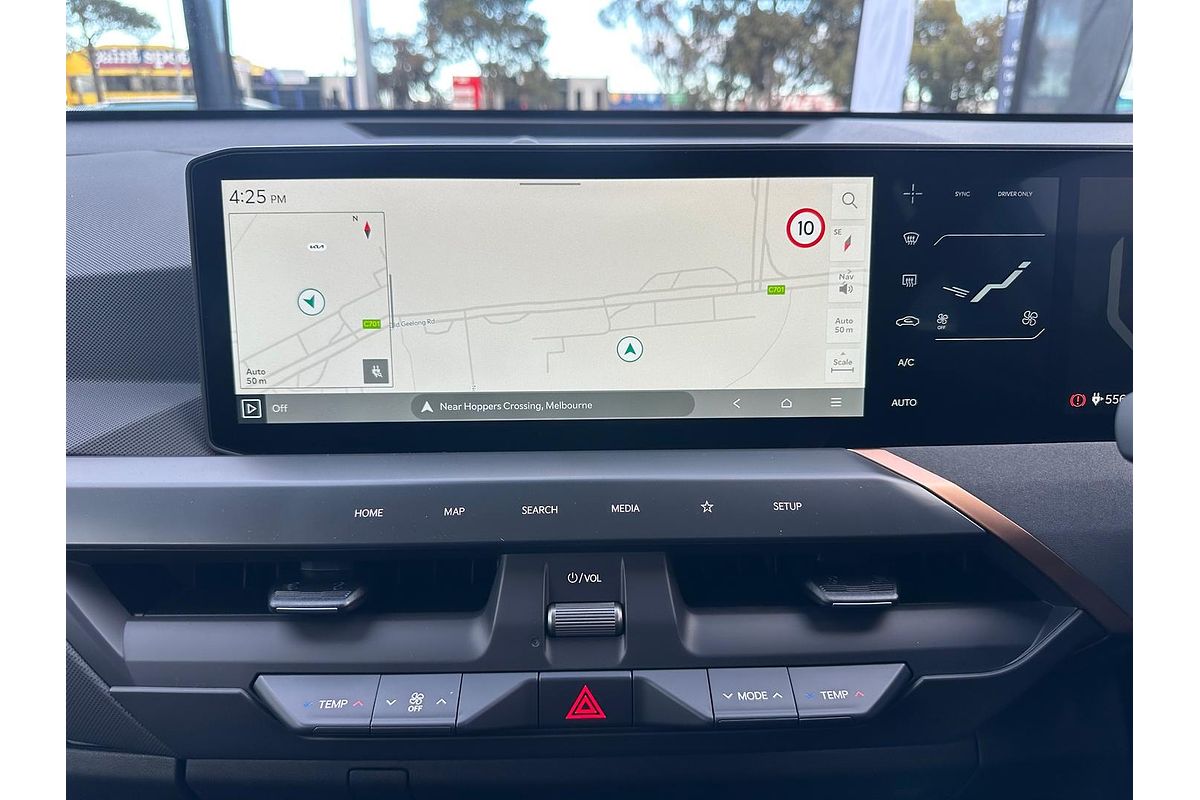 2025 Kia EV5 Air Long Range OVc