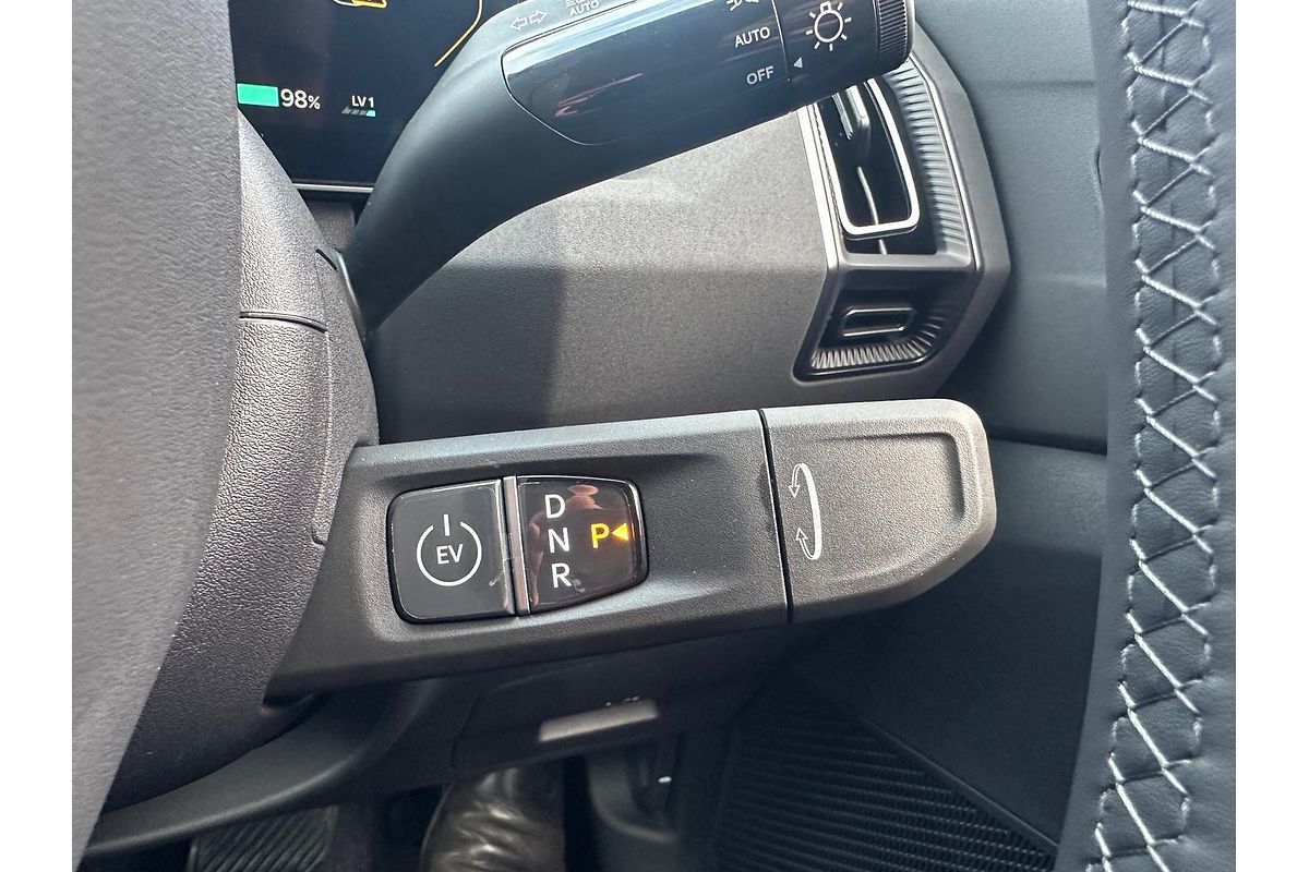 2025 Kia EV5 Air Long Range OVc