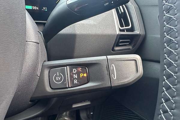 2025 Kia EV5 Air Long Range OVc
