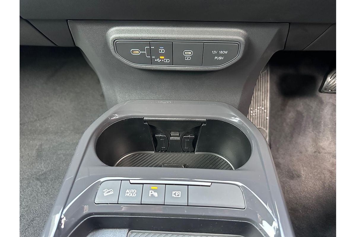 2025 Kia EV5 Air Long Range OVc