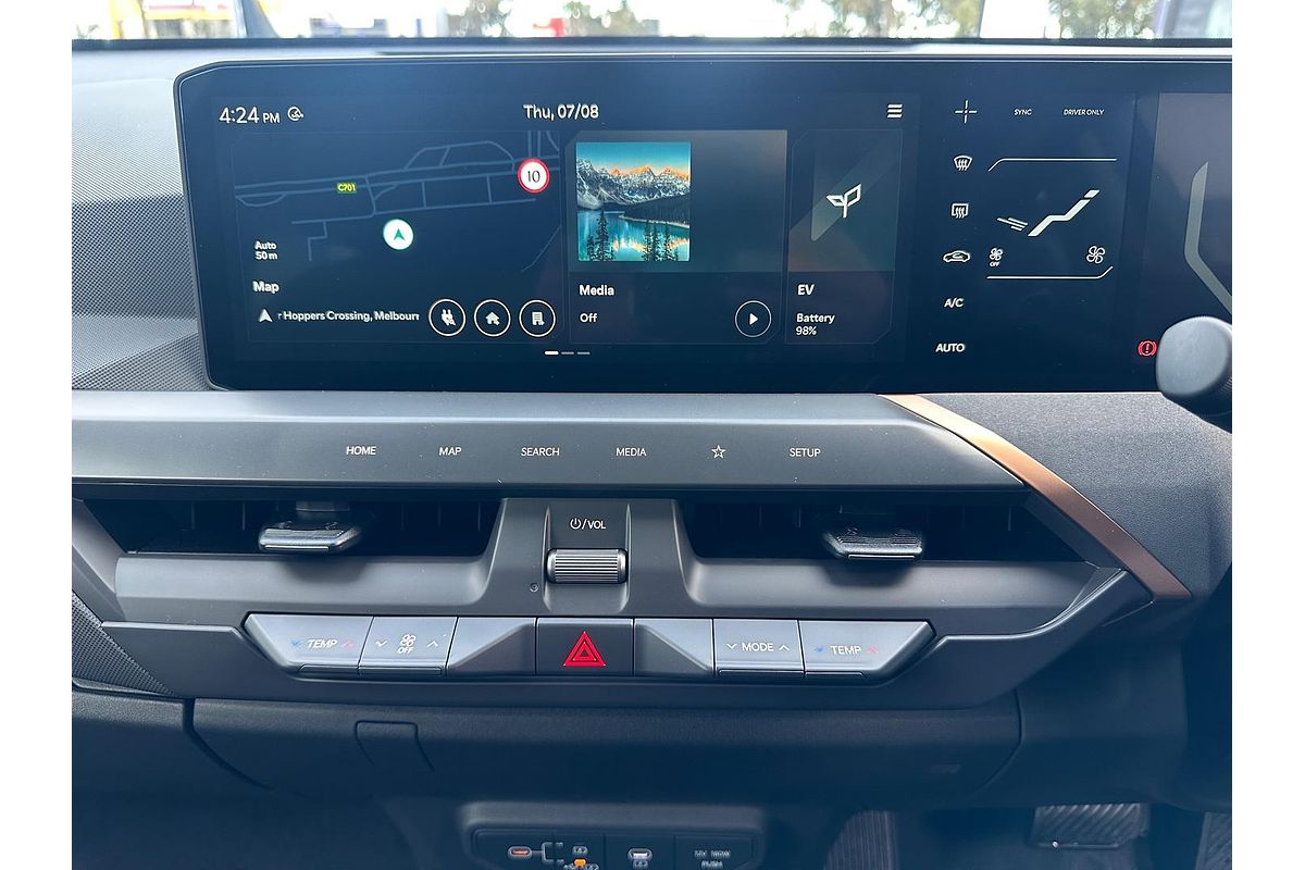 2025 Kia EV5 Air Long Range OVc