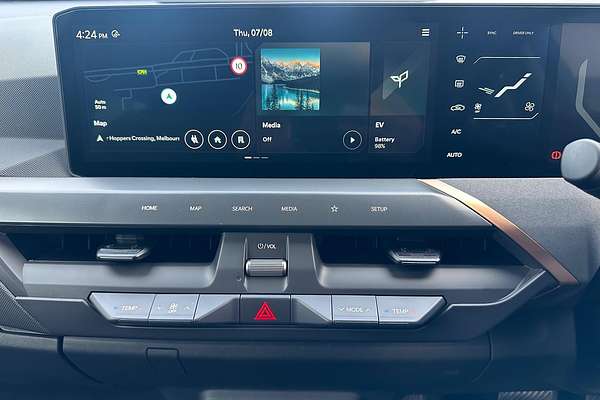 2025 Kia EV5 Air Long Range OVc