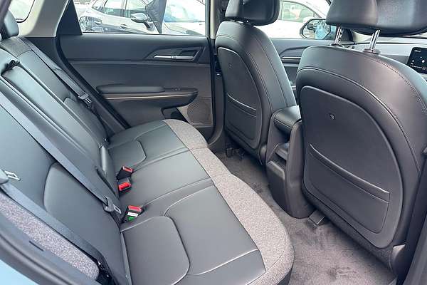 2025 Kia EV5 Air Long Range OVc
