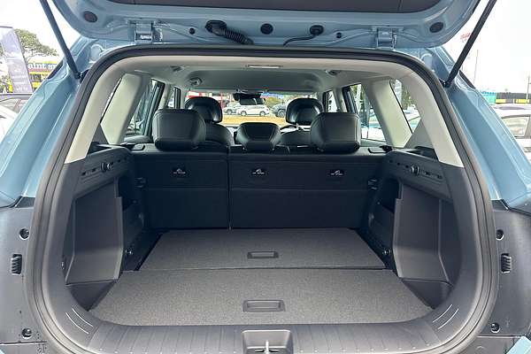 2025 Kia EV5 Air Long Range OVc