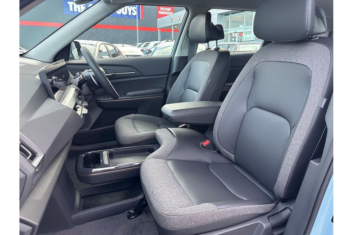 2025 Kia EV5 Air Long Range OVc