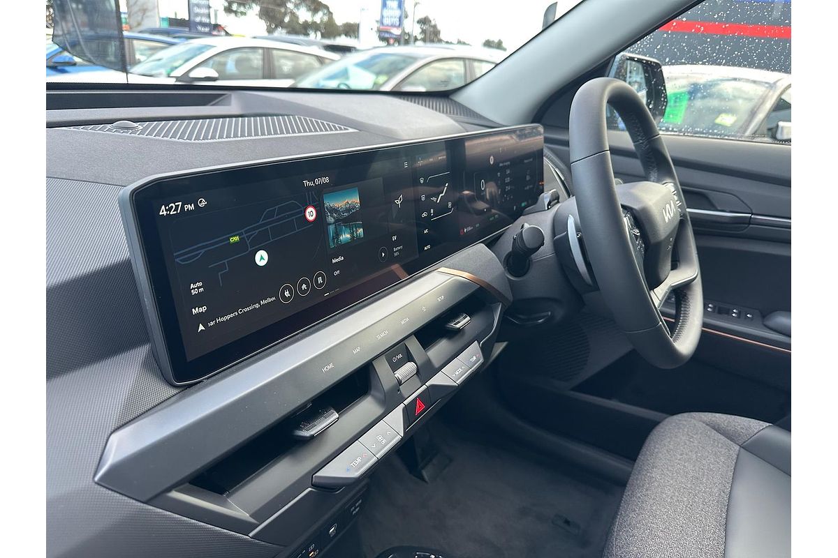 2025 Kia EV5 Air Long Range OVc