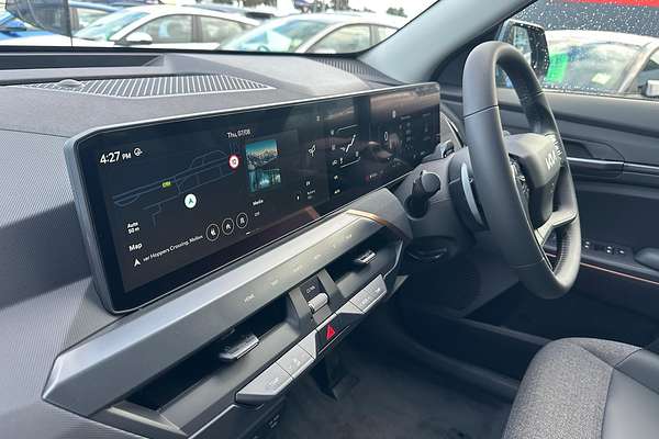 2025 Kia EV5 Air Long Range OVc