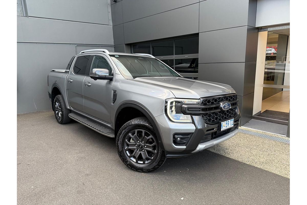 2022 Ford Ranger Wildtrak 4X4 2.0L