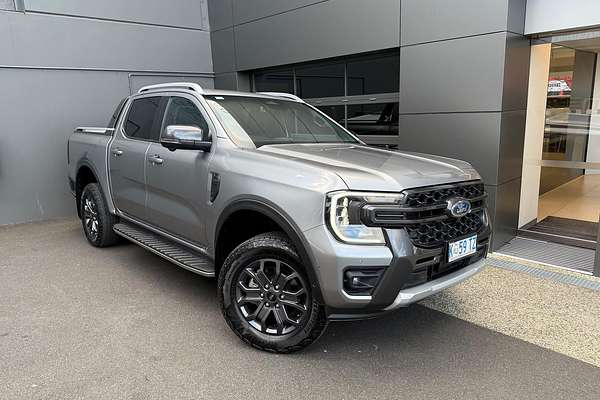 2022 Ford Ranger Wildtrak 4X4 2.0L