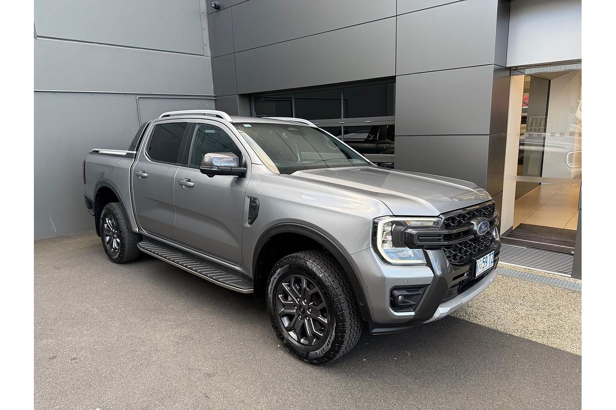 2022 Ford Ranger Wildtrak 4X4 2.0L
