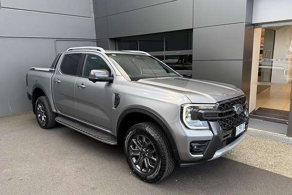 2022 Ford Ranger Wildtrak 4X4 2.0L