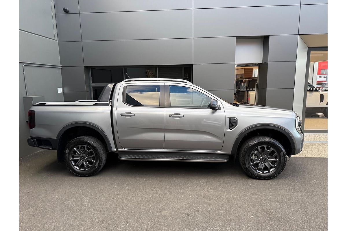 2022 Ford Ranger Wildtrak 4X4 2.0L