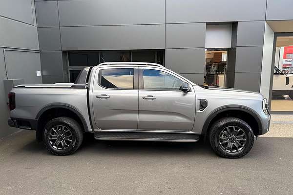 2022 Ford Ranger Wildtrak 4X4 2.0L