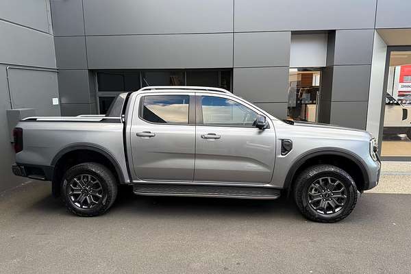 2022 Ford Ranger Wildtrak 4X4 2.0L