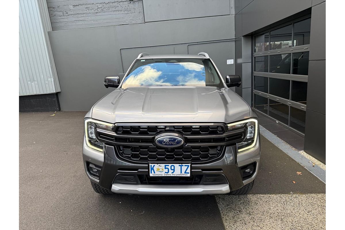 2022 Ford Ranger Wildtrak 4X4 2.0L