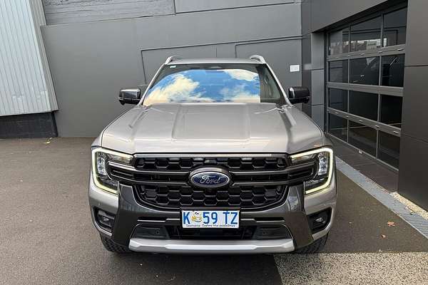 2022 Ford Ranger Wildtrak 4X4 2.0L