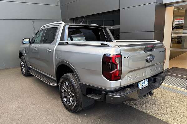 2022 Ford Ranger Wildtrak 4X4 2.0L