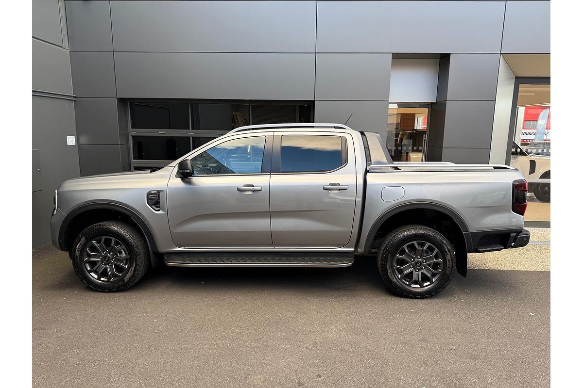 2022 Ford Ranger Wildtrak 4X4 2.0L